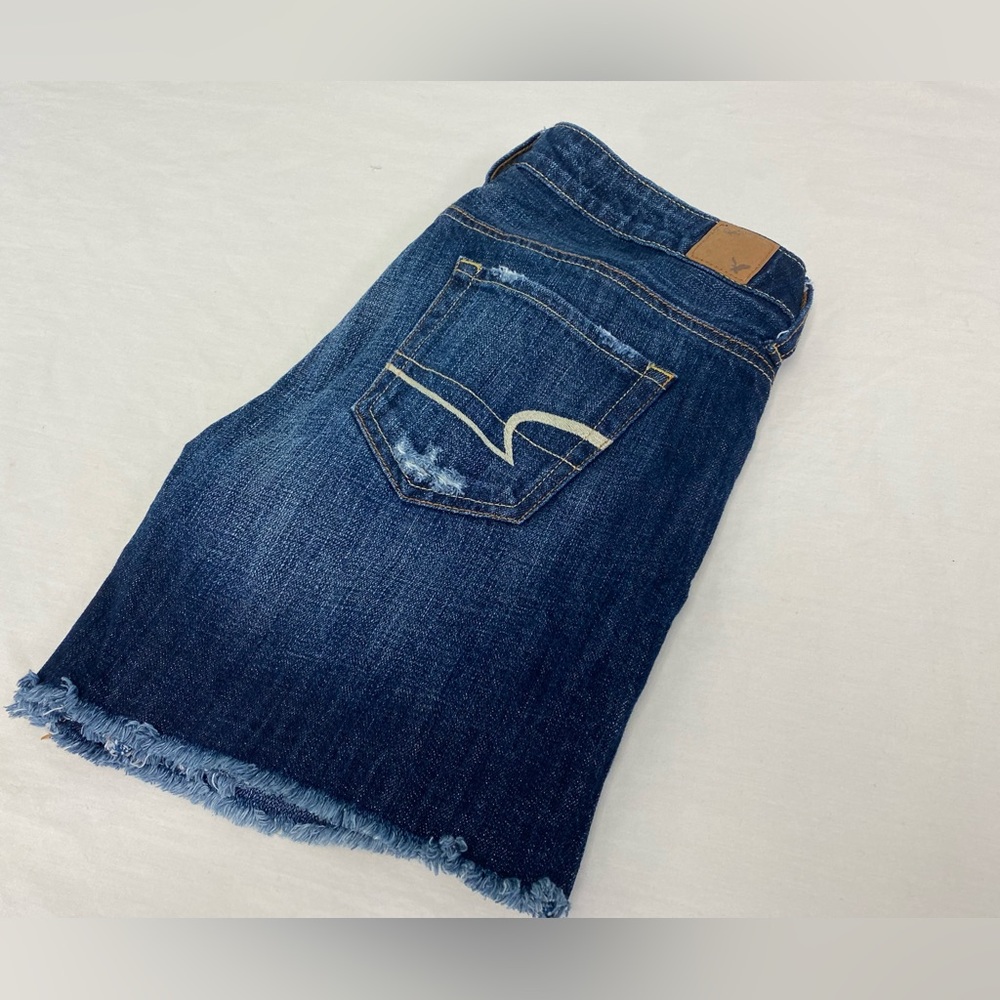 AE woman’s jean shorts size 2.